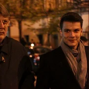 Mario Iorgulescu Gino Iorgulescu FOTO Click!