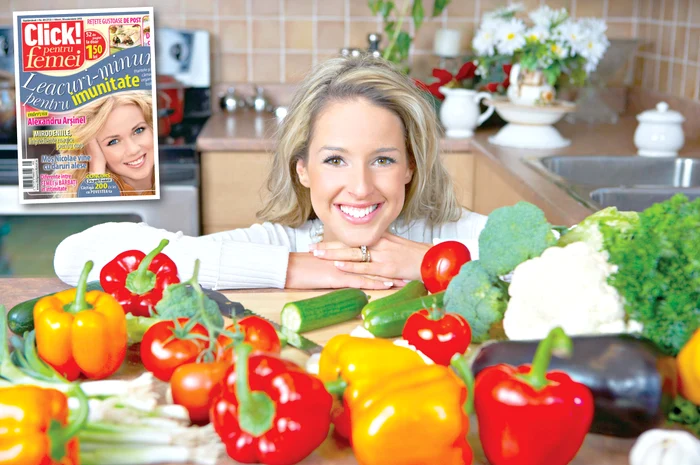 
    Mai citeşte azi în „Click!  pentru femei”:Reţete de  frumuseţe cu mirodenii;5 mituri despre sex  