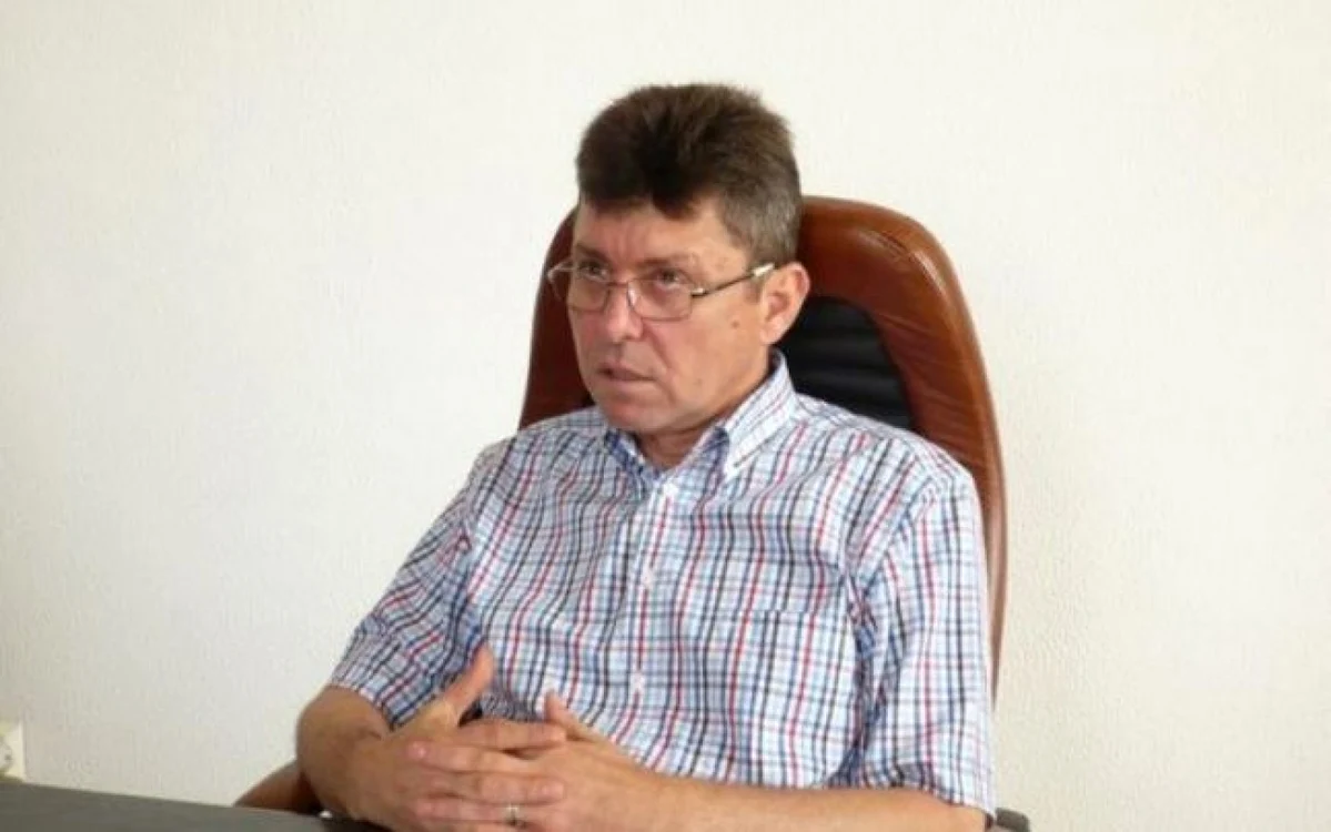 Luigi Marius Ciubrei FOTO arhivă Adevărul