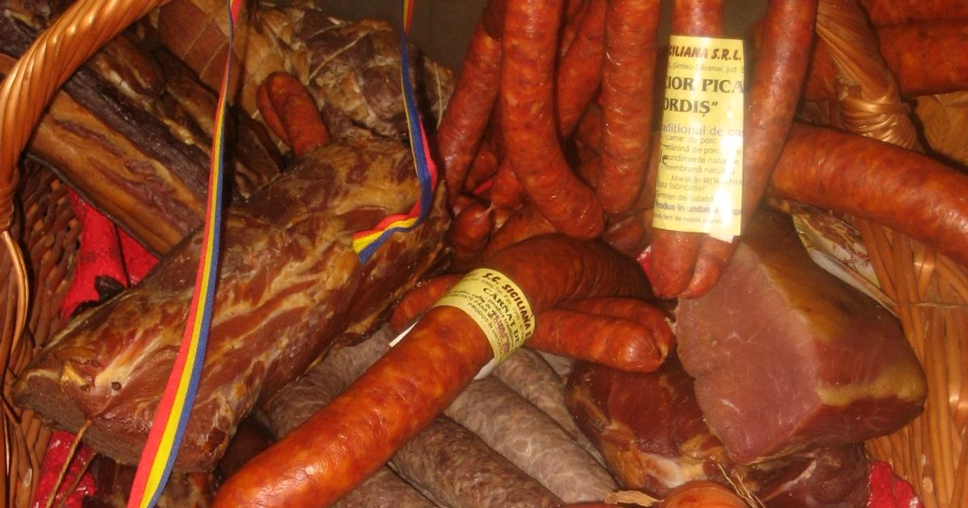 Siciliana participă cu produse tradiţionale la toate târgurile din ţară