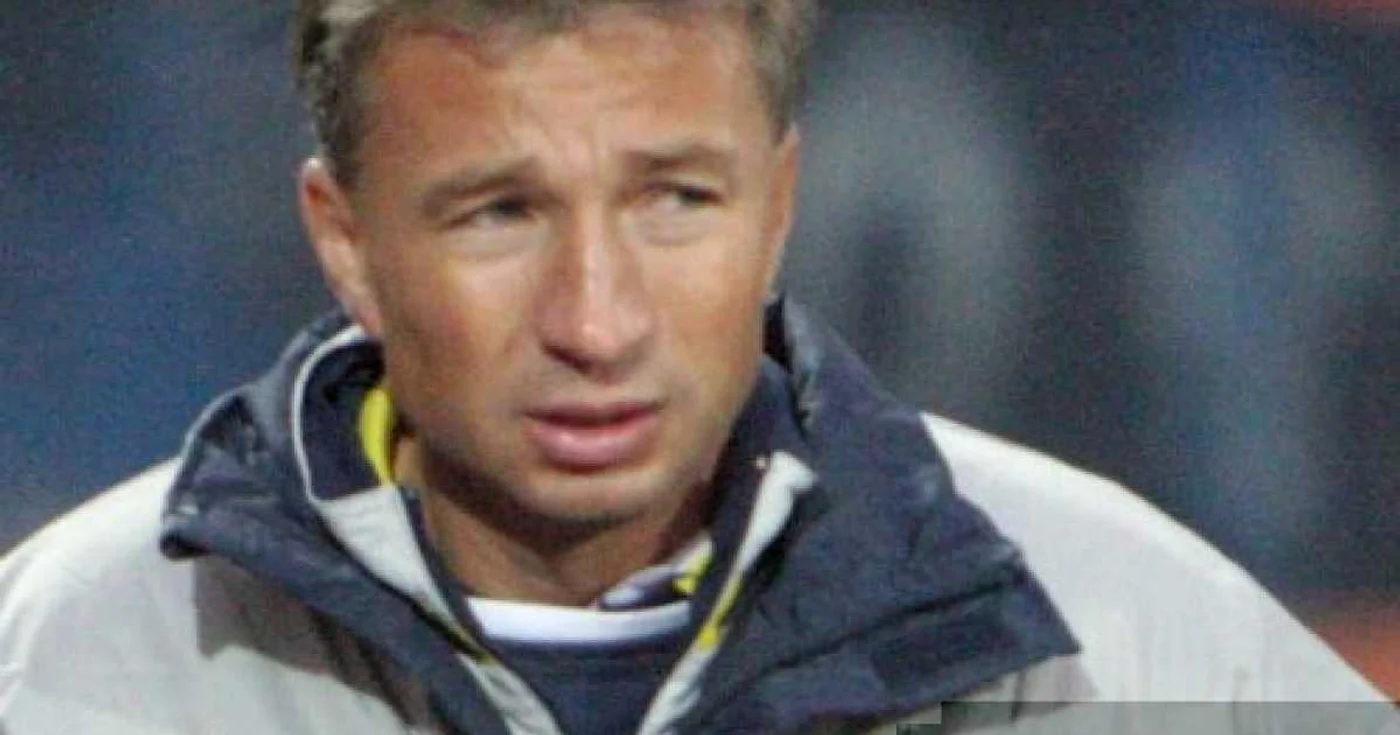 Dan Petrescu, un antrenor obişnuit să vadă meciurile din Liga I din tribună