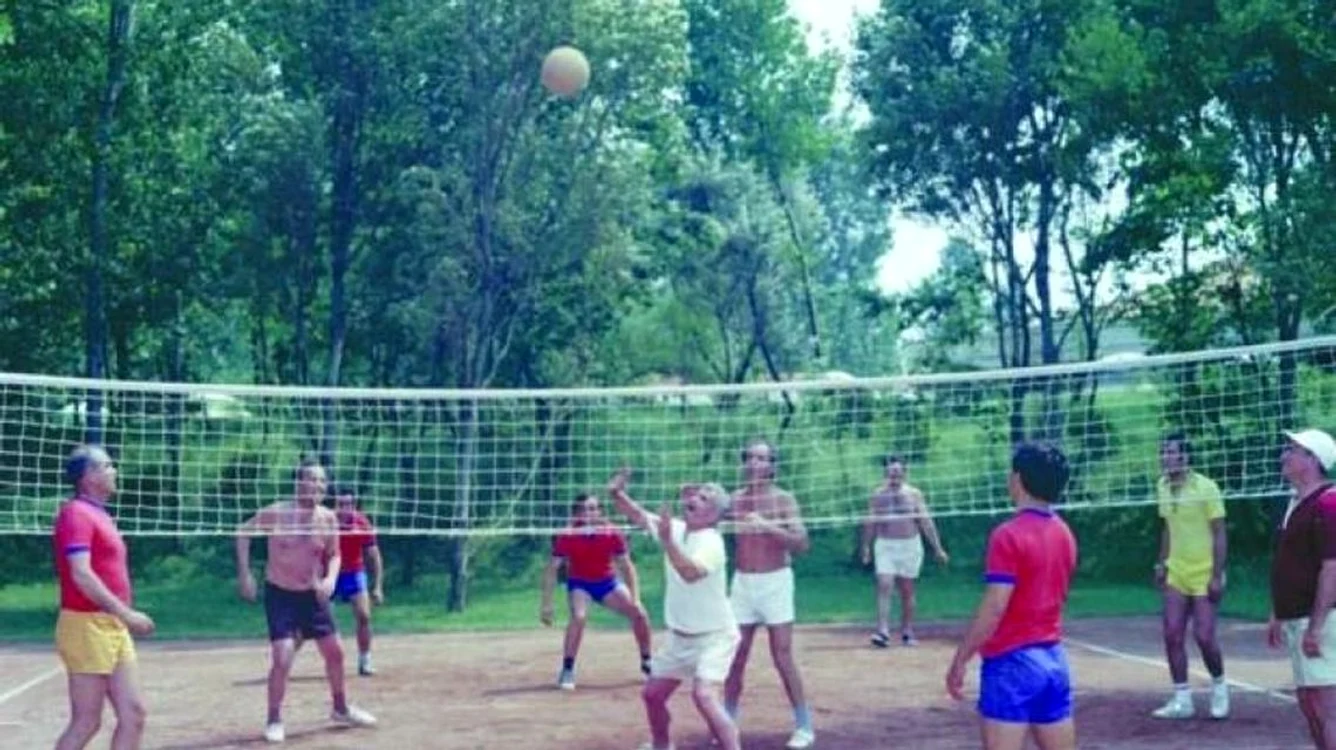 Nicolae Ceaușescu se muta vara la vila de la Neptun