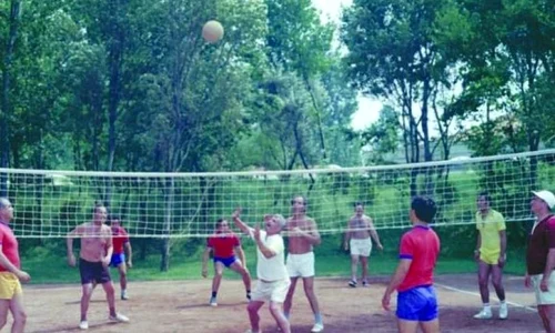 Nicolae Ceaușescu se muta vara la vila de la Neptun jpeg