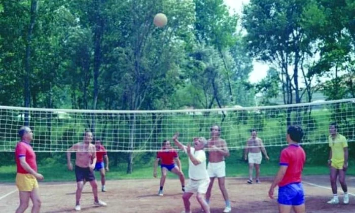 Nicolae Ceaușescu se muta vara la vila de la Neptun jpeg