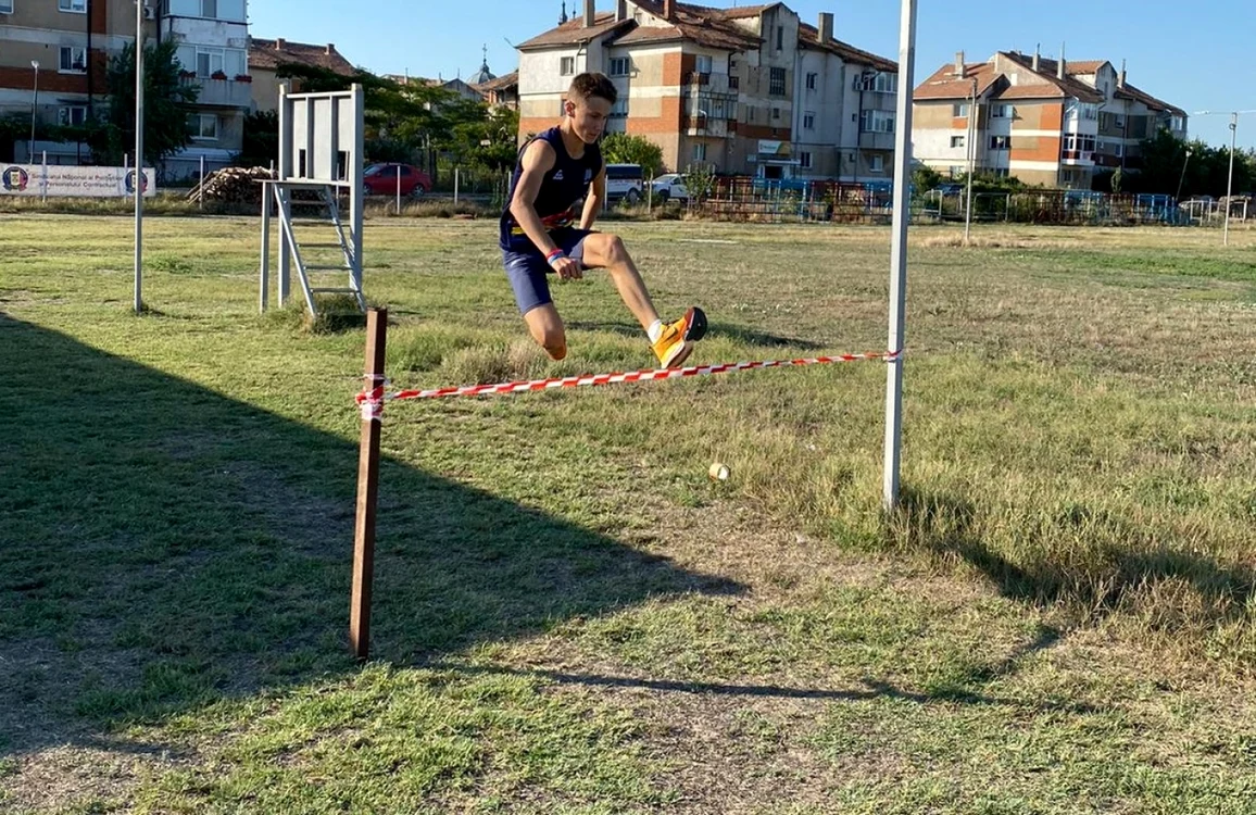 Alin Şavlovschi  chilia veche medaliat bronz olimpic foto alin S