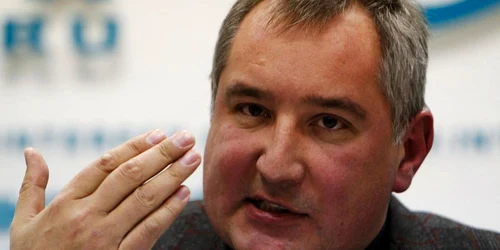 Dmitri Rogozin Foto: Reuters