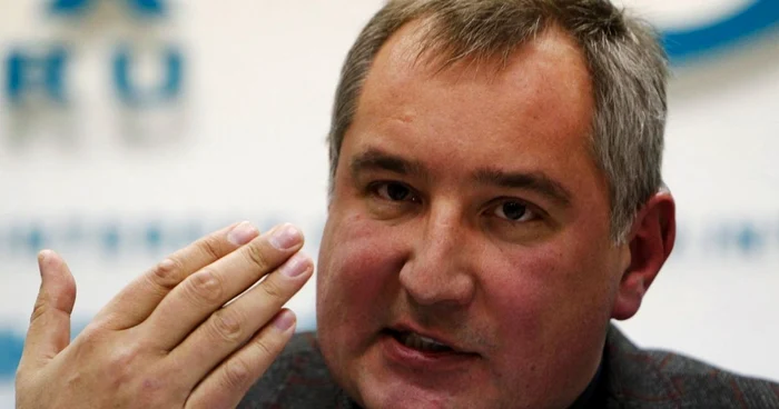 Dmitri Rogozin FOTO: Adevărul