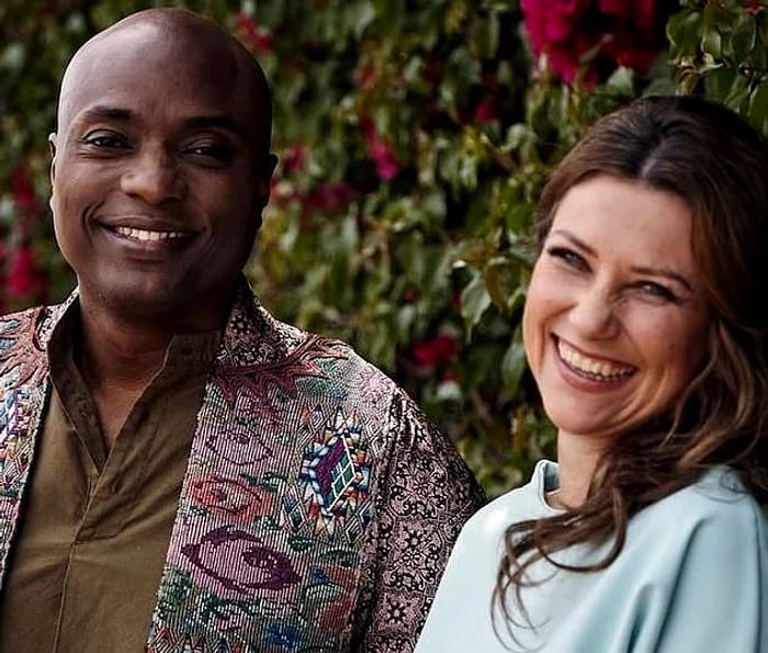 Vrajitor Durek a dezvăluit recent că are o relaţie cu prințesa Martha Louise a NorvegieiFoto: Facebook