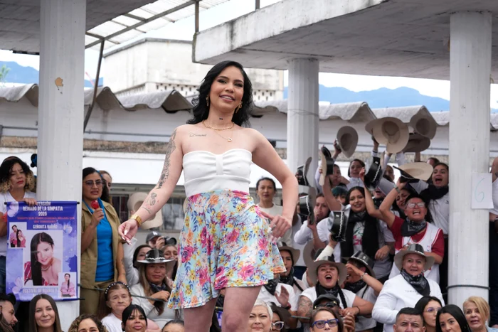 Ele au defilat în diverse ținute (Foto: Profimedia)