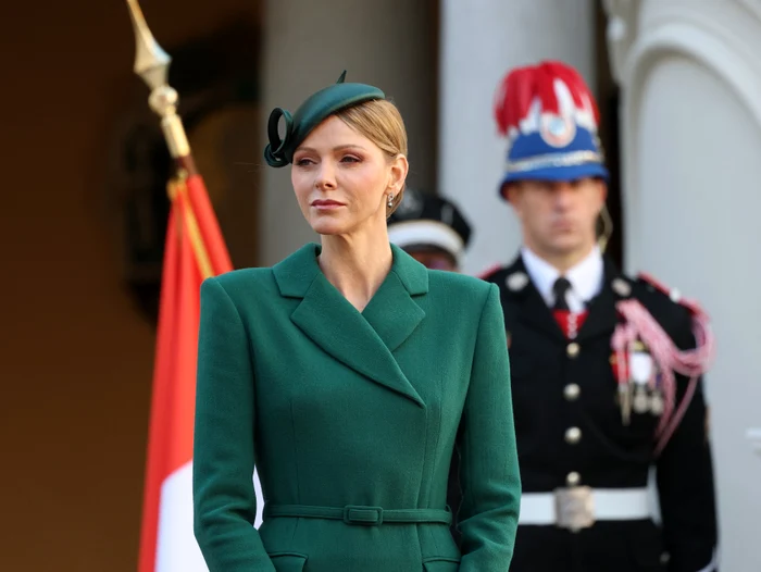 Prințesa Charlene foto profimedia 1053916145 (2) jpg