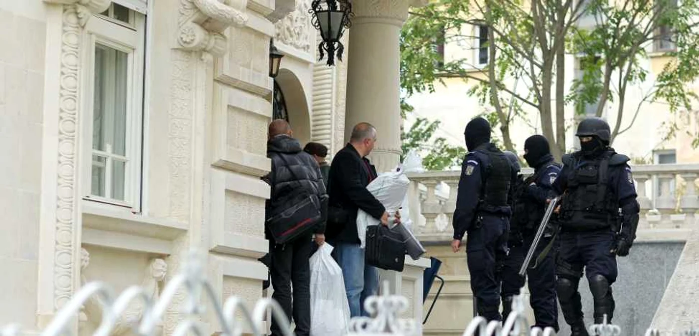 Desinderea mascatilor la „Vasile Goldis”