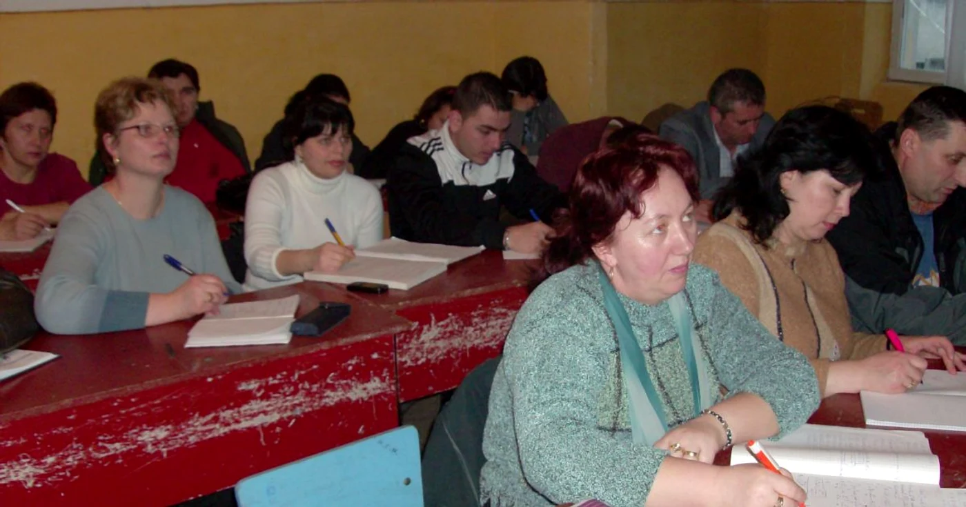 Seraliştii s-au descurcat la proba orală a bacalaureatului.