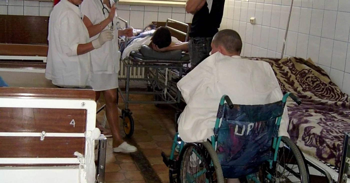 spital vechi suceava