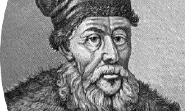 Matei Basarab era să moară ucis de medicul său png