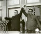 Ceausescu Coreea de Nord