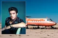 Avionul lui Elvis Presley png