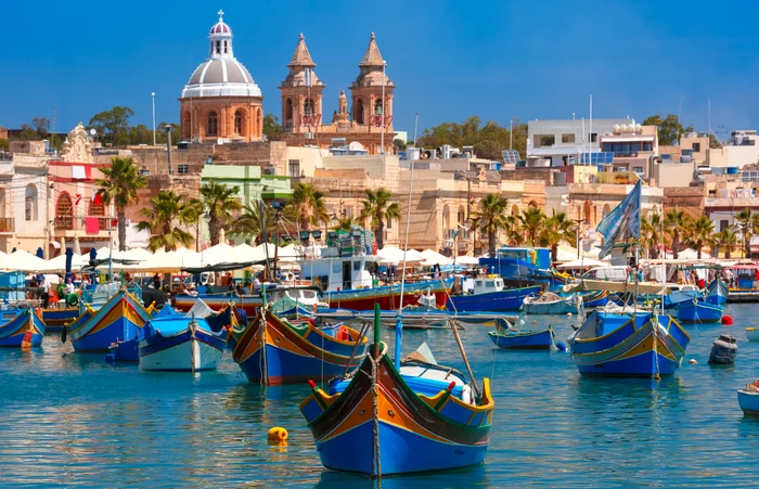 Malta este destinația perfectă pentru lunile de primăvară. Foto: Shutterstock