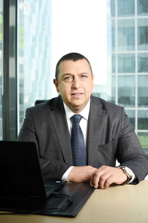 Murat Büyükerk, Chief Executive Officer Arctic