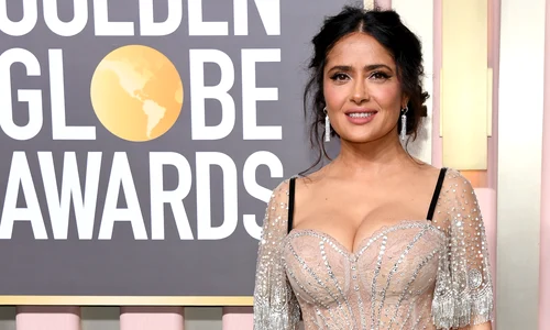 Salma Hayek GG, Getty (3) jpg