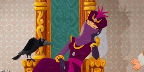 Cei trei voinici şi regina din Şamahan