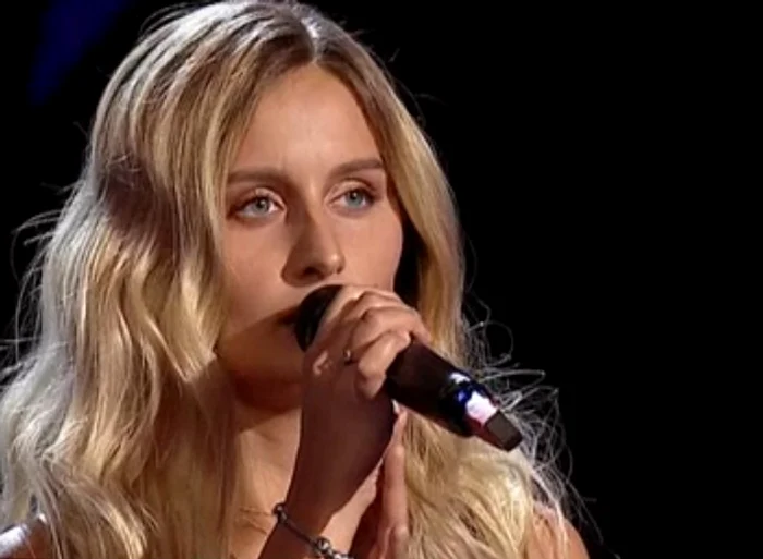 Lidia Isac a mai participat și la "Vocea Franței"