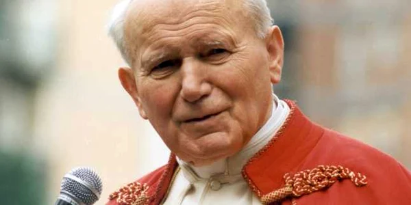 ioan paul II