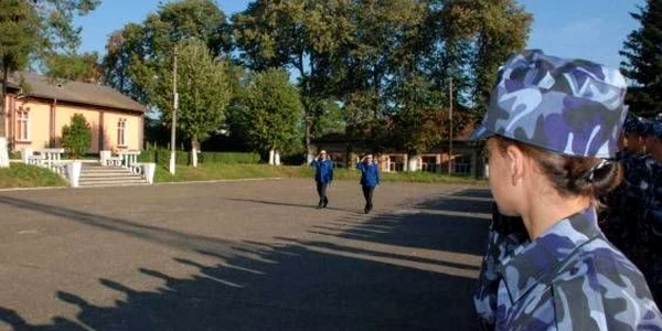 Debut de an şcolar la Şcoala Militară de Subofiţeri Jandarmi Fălticeni