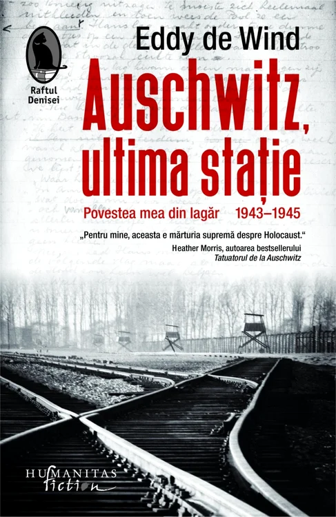 Auschwitz ultima staţie_Eddy de Wind