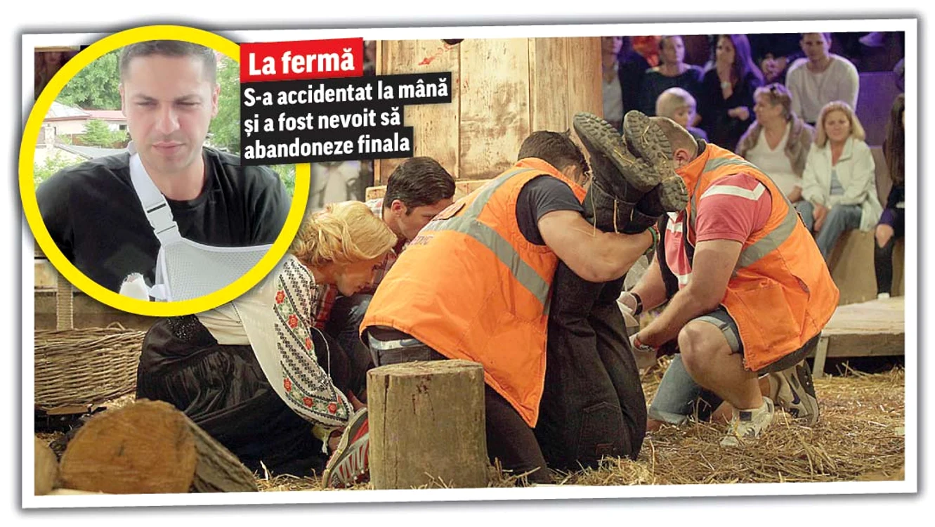 Augustin e urmărit de ghinioane şi la masa verde, unde a pierdut mii de euroFoto Arhivă Personală