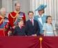 Kate Middleton și Prințul Louis