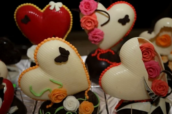 
    Ziua Îndrăgostiţilor este o sărbătoare care îşi are originile în vechile tradiţii şi obiceiuri romane    