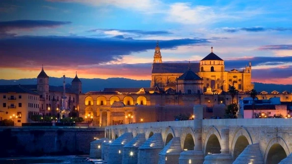 Córdoba, splendidul oraș maur al Spaniei jpeg