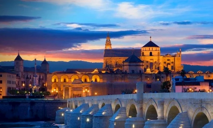 Córdoba, splendidul oraș maur al Spaniei jpeg
