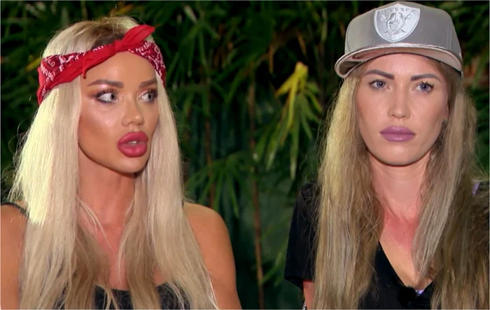 Oana, sora Biancăi Drăgușanu - Foto: Antena 1