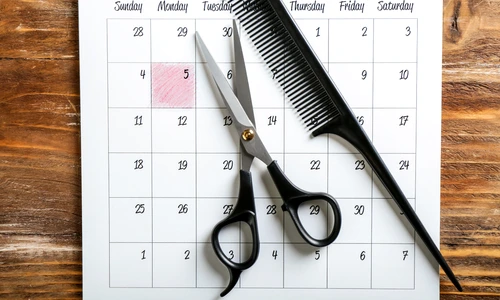 Cele mai bune zile pentru a te tunde  Sursa foto shutterstock 1313809706 jpg