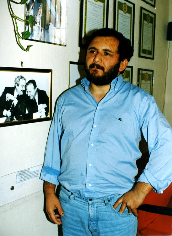 Giovanni Brusca are 68 de ani (Foto: Profimedia)