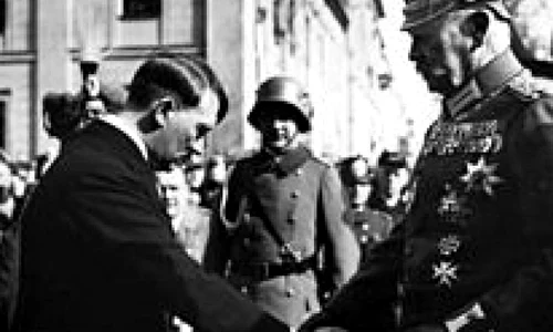 02 august: Paul von Hindenburg moare la Neudeck, Adolf Hitler își asumă titlul de Führer și Cancelar al Germaniei  jpeg