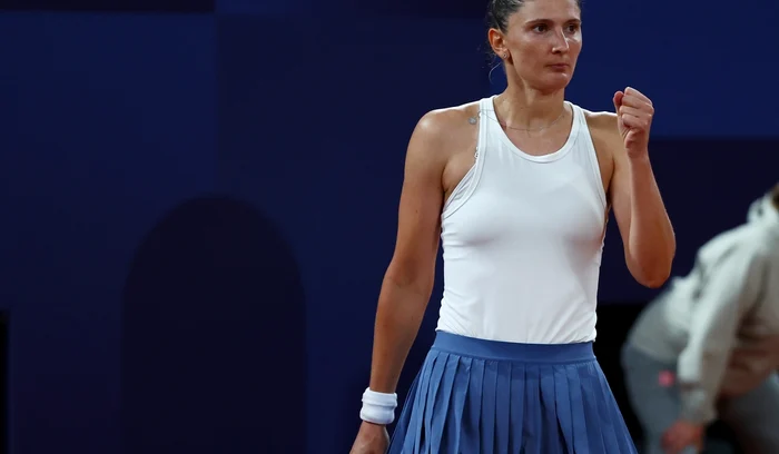 Irina Begu continuă parcursul la Wimbledon (FOTO: EPA)