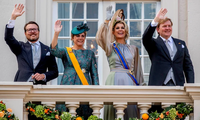 Printesa Laurentien a Olandei, sotia Printului Constantin si cumnata Regelui Willem Alexander si Regina Maxima   Casa Regala olandeza (2) jpg