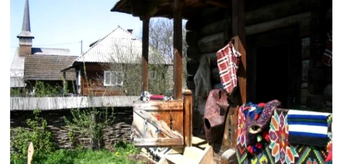 Dragomireşti ar putea redeveni comună Foto: Adevărul