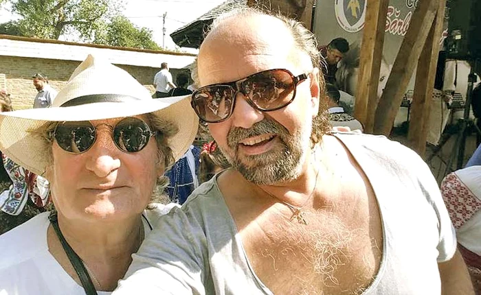 Daniel a devenit un artist nonconformist