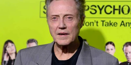 Christopher Walken foto afp