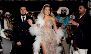 Roxana Vașniuc a purtat o ținută absolut spectaculoasă, personalizată pentru ea