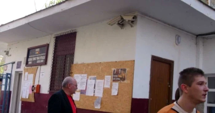 Oradea: Fura din instituții publice