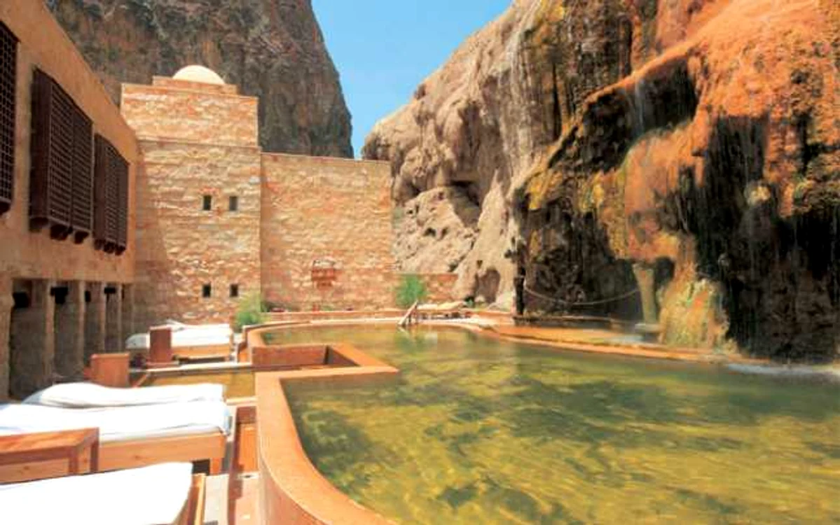 evason ma'in spa