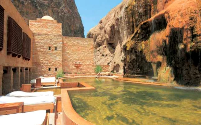 evason ma'in spa