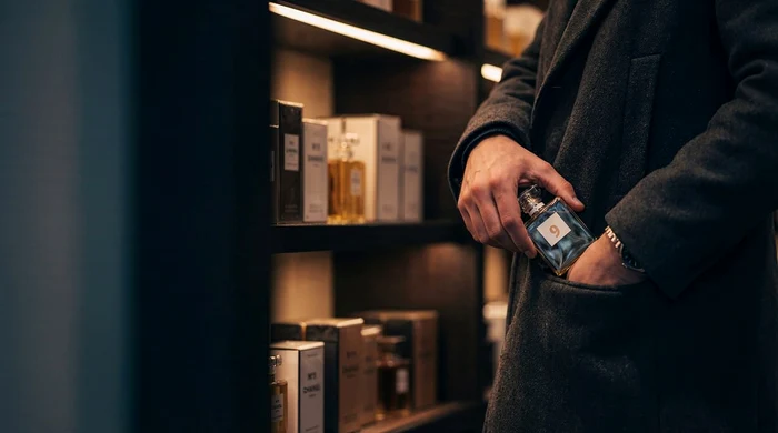 Furturile din magazine, un fenomen în creștere în Grecia. Imagine cu caracter ilustrativ: Pixabay