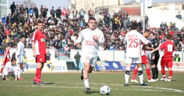 Botoşani: Conducerea FC Botoşani insistă ca Apostol să joace în continuare