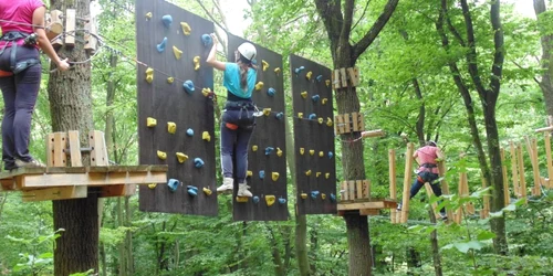 parc aventura alba iulia