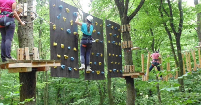 parc aventura alba iulia